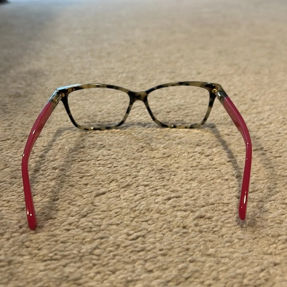 Kate Spade brand new frames. Camberly style. - Picture 3 of 8